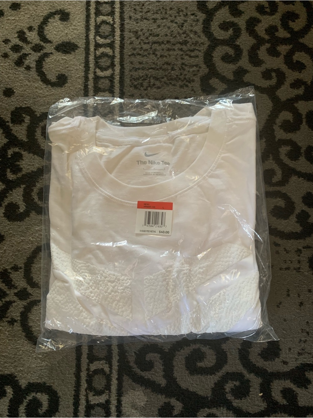 Nike Kobe Halo T-shirt Large 23’